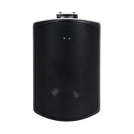 Elipson RAIN 6 ulkokaiutin, musta pari ryhmässä Kotihifi / Kaiuttimet / Ulkokaiuttimet osoitteessa BRL (303ELIRAI6B)