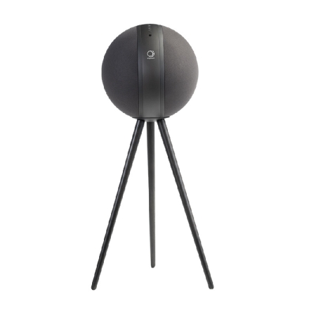 Elipson Planet W35 Tripod jalustat musta, kappale ryhmässä Uutuudet @ BRL (303ELIW35WRCTRIBK)