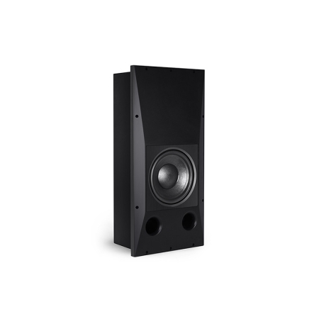 Elipson Infinite S12 sisäänrakennettava/seinäsubwoofer kappale ryhmässä Uutuudet @ BRL (303INFS12BK)