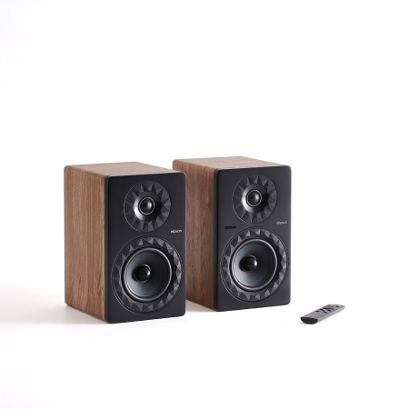 Elipson Prestige Facet II 6B Aktiivinen, pähkinäpari ryhmässä Uutuudet @ BRL (303PF26BBTWNBK)