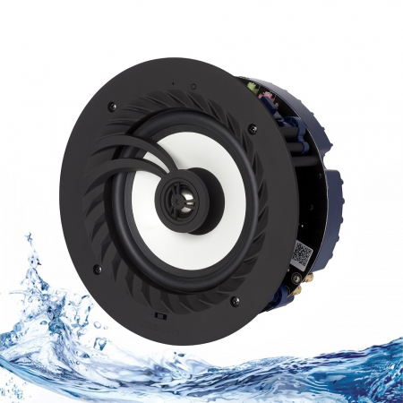 Lithe Audio Bluetooth 6.5" Master In-Ceiling IP44 fukttålig, styck