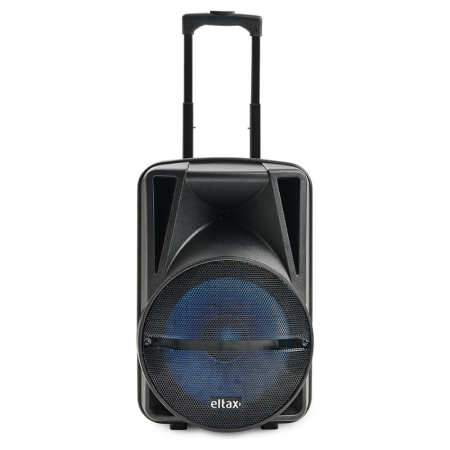 Eltax Voyager BT 12 MKII, kannettava juhlakaiutin Bluetoothilla ryhmässä Uutuudet osoitteessa BRL (309VOYBT12MKII)