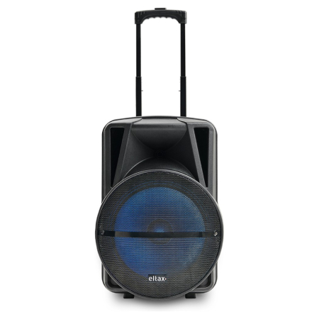 Eltax Voyager BT 15 MKII, kannettava bilekaiutin Bluetoothilla ryhmässä Uutuudet osoitteessa BRL (309VOYBT15MKII)