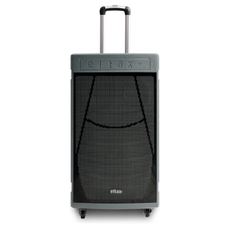Eltax Voyager BT 15 PRO MKII, raskas bilekaiutin Bluetoothilla ryhmässä Uutuudet osoitteessa BRL (309VOYBT15PROMKII)