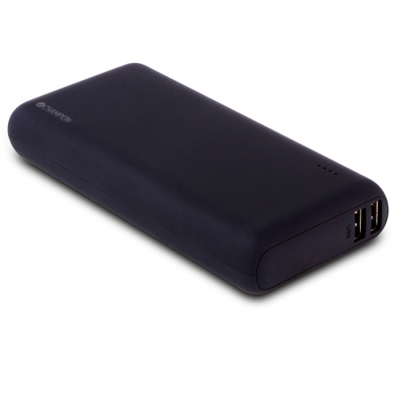 Champion PowerBank 20.000 mAh, 30W PD ryhmässä Kotihifi / Tarvikkeet / Varavirtalähteet @ BRL Electronics (310CHPBPD20)