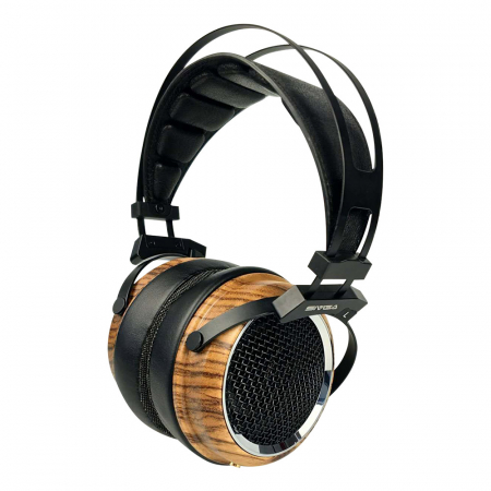 Sivga Audio Phoenix over-ear hörlurar, trä ryhmässä Kotihifi / Kuulokkeet  / Over-Ear @ BRL Electronics (311PHOENIX)