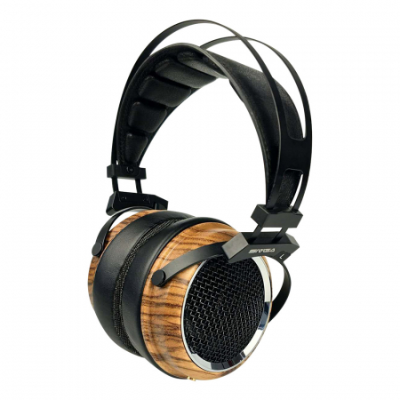 Sivga Audio Phoenix over-ear hörlurar, trä ryhmässä Kotihifi / Kuulokkeet / Over-Ear @ BRL Electronics (311PHOENIX)