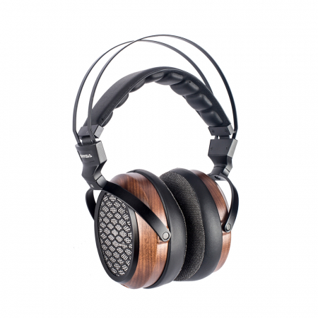 Sivga Audio P-II Planar Magnetic over-ear hörlurar, trä ryhmässä Kotihifi / Kuulokkeet / Over-Ear @ BRL Electronics (311PII)