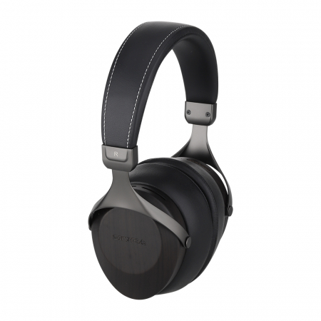 Sivga Robin SV021 slutna over-ear hi-fi-hörlurar, svart ryhmässä Kotihifi / Kuulokkeet / Over-Ear @ BRL Electronics (311SV021B)