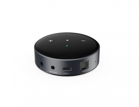 WiiM Mini, langaton verkkostriimaaja Spotify Connectin ja AirPlay 2:n kanssa ryhmässä Kotihifi / Hifi / Mediasoittimet @ BRL Electronics (312WIIMMINI)