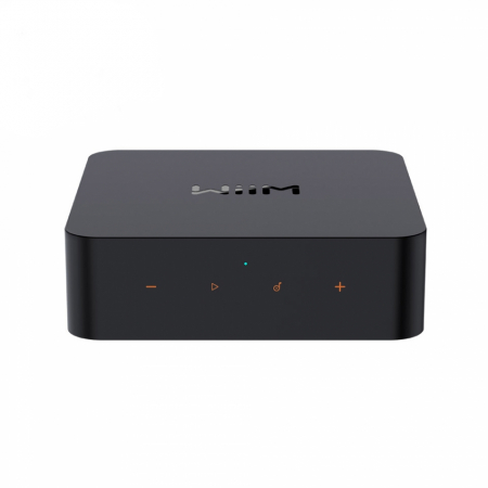 WiiM Pro Plus, langaton verkkosuosittelija Tidal Connectin, Chromecastin ja AirPlay 2:n kanssa ryhmässä Kotihifi / Hifi / Mediasoittimet @ BRL Electronics (312WIIMPROPLUS)