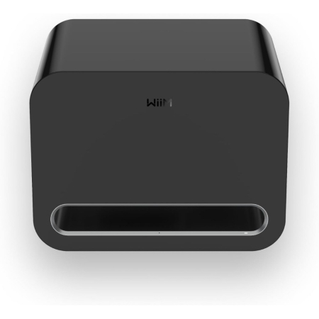 WiiM Sub Pro kompakti langaton subwoofer, musta ryhmässä Uutuudet @ BRL (312WIIMSUBPROB)