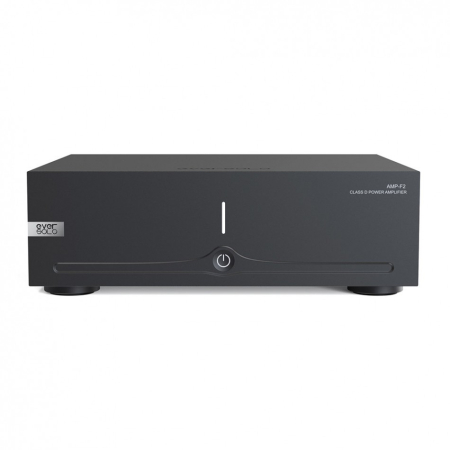 Eversolo AMP-F2, kompakti D-luokan stereopäätevahvistin ryhmässä Kotihifi / Vahvistimet / Stereo-päätevahvistimet osoitteessa BRL (315AMPF2)