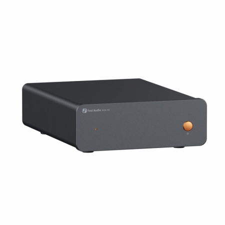 Fosi Audio Box X5, RIAA aste tuki MM:lle ja MC:lle ryhmässä Uutuudet @ BRL (317BOXX5)