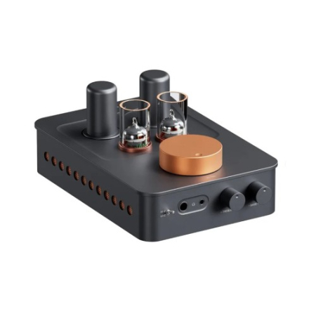 Fosi Audio GR70, kuulokevahvistin putkilla ryhmässä Uutuudet @ BRL (317GR70)