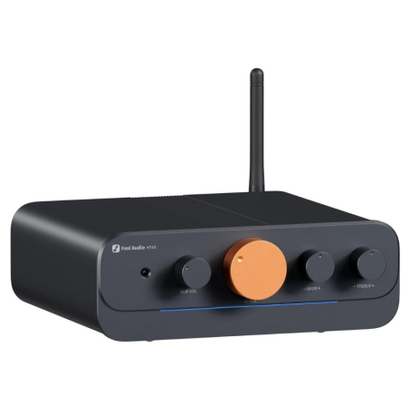 Fosi Audio HT4S, 5-kanavainen päätevahvistin (4.1 / 5.0) ryhmässä Kotihifi / Vahvistimet / Stereo-vahvistimet osoitteessa BRL (317HT4S)