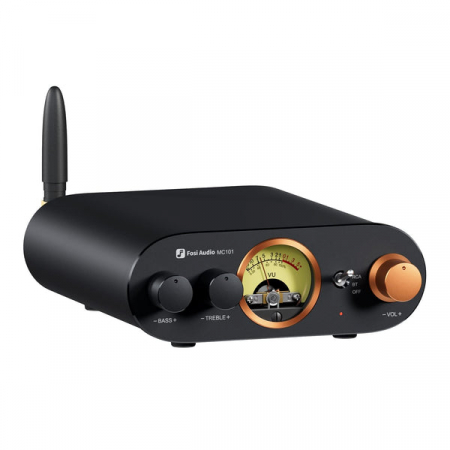 Fosi Audio MC101 kompakti vahvistin Bluetoothilla ryhmässä Uutuudet @ BRL (317MC101)