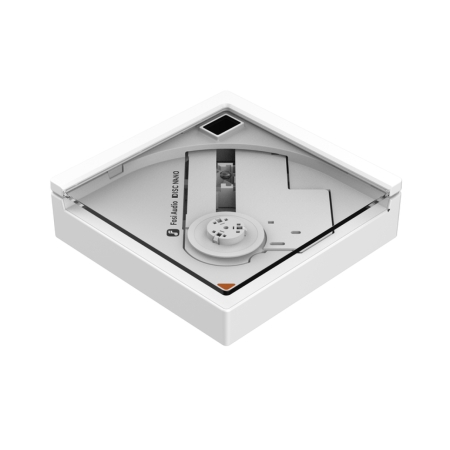 Fosi Audio DISC Nano kannettava CD-soitin, valkoinen ryhmässä Kotihifi / Hifi / CD-soitin osoitteessa BRL (317NANOCDW)