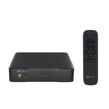 Fosi Audio S3 Lite -verkkosoitin ryhmässä Kotihifi / Hifi / Mediasoittimet osoitteessa BRL (317S3LITE)