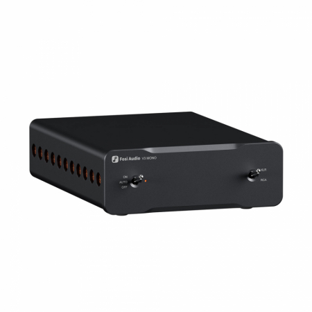 Fosi Audio V3 Mono, kompakti monovahvistin ryhmässä Uutuudet @ BRL (317V3MONO)
