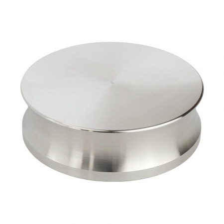 Aeroport keskipaino levysoittimelle, 800 grammaa ryhmässä Kotihifi / Tarvikkeet / Levysoitintarvikkeet osoitteessa BRL (320AEROPORT800G)