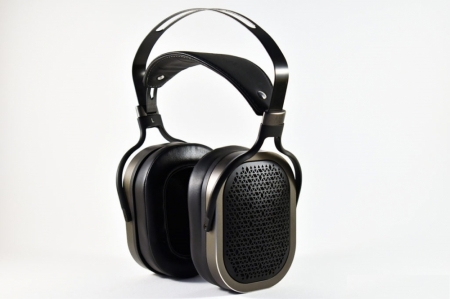 Acoustic Research AR-H1 magnetostat-hörlur ryhmässä Kotihifi / Kuulokkeet / Over-Ear @ BRL Electronics (320ARH1)