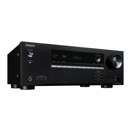 Onkyo TX-NR5100 hemmabioförstärkare, svart ryhmässä Kotihifi / Vahvistimet / Vahvistimet @ BRL Electronics (350TXNR5100)