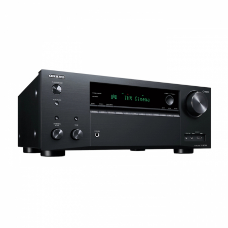 Onkyo TX-NR7100 hemmabioförstärkare, svart ryhmässä Kotihifi / Vahvistimet / Vahvistimet @ BRL Electronics (350TXNR7100)