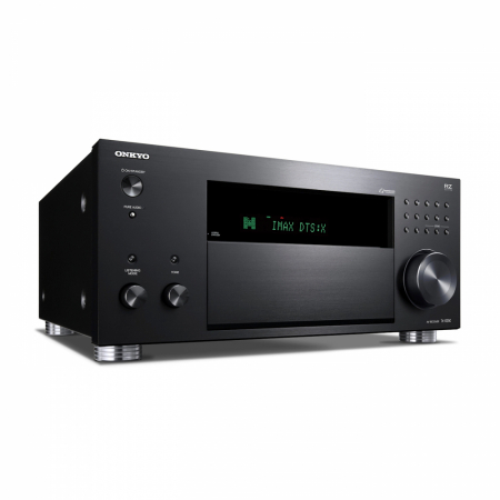 Onkyo TX-RZ50 9.2-kanalig hemmabioförstärkare, svart ryhmässä Kotihifi / Vahvistimet / Vahvistimet @ BRL Electronics (350TXRZ50)