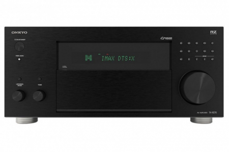 Onkyo TX-RZ70 11.2-kanalig hemmabioförstärkare, svart ryhmässä Kotihifi / Vahvistimet / Vahvistimet @ BRL Electronics (350TXRZ70B)