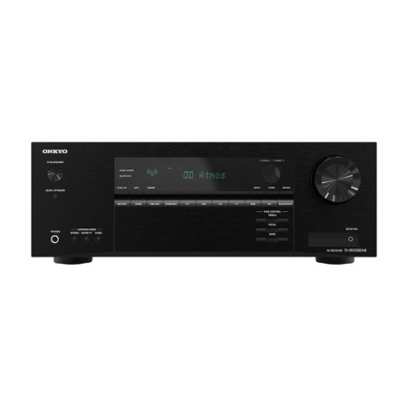 Onkyo TX-SR3100 hemmabioförstärkare, svart ryhmässä Uutuudet @ BRL (350TXSR3100)