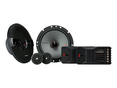Kicker KS 6,75tum kitsystem  ryhmässä Autohifi / Kaiuttimet / Pakkausjärjestelmä @ BRL (40044KSS6704)