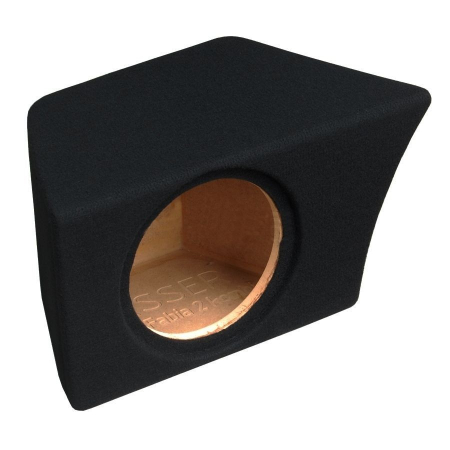 Tom baslåda Skoda Fabia Kombi 2007-2014  8'' ryhmässä Autohifi / Mikä sopii autooni / Skoda / Skoda Fabia / Skoda Fabia 2007-2014 @ BRL (400BS46)