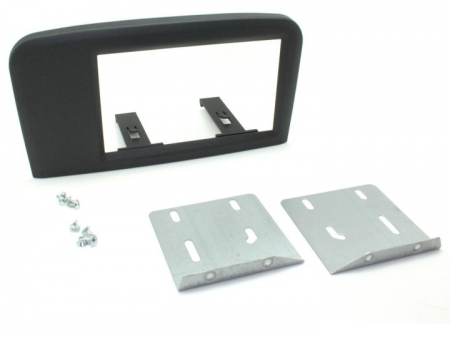 Asennuskehys Volvo S80 1998-2006, 2-DIN ryhmässä Autohifi / Mikä sopii autooni / Volvo / Volvo S80 / Volvo S80 1999-2006 @ BRL Electronics (400DFP1005)