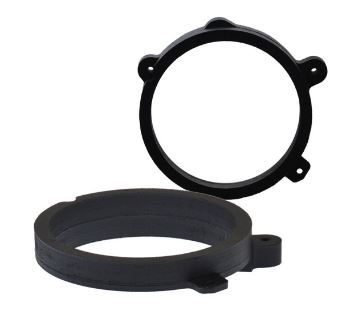 Högtalaradapter SAAB 9.3 2003-2015 ryhmässä Autohifi / Mikä sopii autooni / SAAB / 9-3 / 9-3 NG Facelift 2007-2015 / Vaihtaa kaiuttimet 9-3 NG Facelift 2007-2015 @ BRL (400DMSAAB01)
