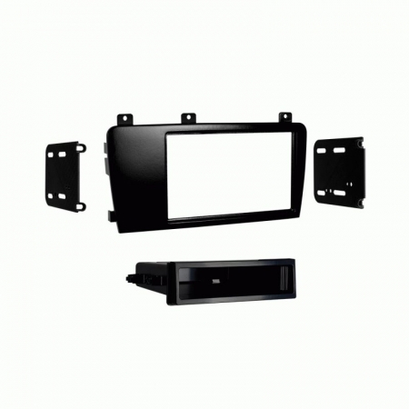 Stereoram Volvo V70/S60 2005-2007 v2 ryhmässä Autohifi / Mikä sopii autooni / Volvo / Volvo V70 / Volvo V70 2004-2007 / Stereon vaihto V70 2004-2007 @ BRL Electronics (400FP10060)