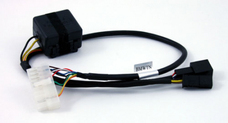 GROM BMW SOT-Kablage ryhmässä Autohifi / Mikä sopii autooni / BMW / BMW 3-sarja / BMW E46 1999-2006 / Muut BMW E46 1999-2006 @ BRL Electronics (400GROMBMWTCABLE)