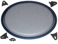 10 tums högtalargaller ryhmässä Autohifi / Tarvikkeet / Kaiutinritilät @ BRL Electronics (400K43)