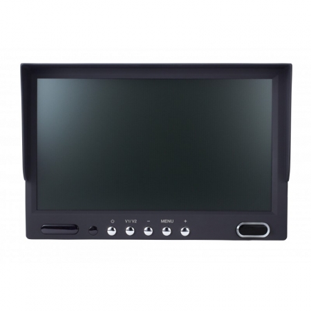 Echomaster MON-70 LCD skärm 7 tum ryhmässä Autohifi / Tarvikkeet / Peruutuskamera @ BRL Electronics (400MON70)
