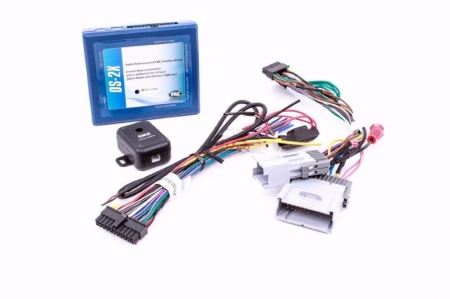 ISO-kablage för GM med Bose ryhmässä Autohifi / Mikä sopii autooni / Daewoo & Chevrolet / Kaapelit / Antenna @ BRL Electronics (400OS2X)
