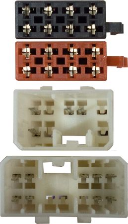 ISO-adapter PC2-10-4 ryhmässä Autohifi / Mikä sopii autooni / Mazda / Mazda 5/Premacy / Mazda 5/Premacy 1999-2005 @ BRL (400PC2104)