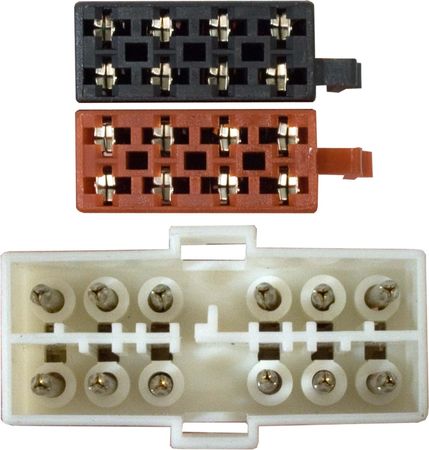 ISO-adapter PC2-14-4 ryhmässä Kampanjat / Poistomyyntituotteet - Autohifi @ BRL (400PC2144)
