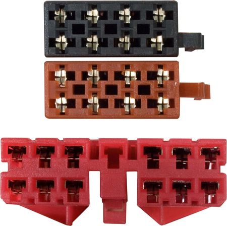 ISO-adapter PC2-15-4 ryhmässä Autohifi / Mikä sopii autooni / Renault / R21 @ BRL (400PC2154)