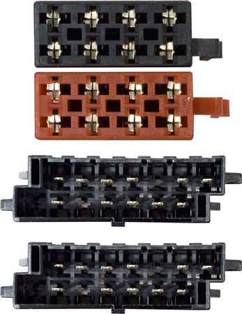 ISO-Adapter PC2-19-4 ryhmässä Billjud / Vad passar i min bil / Volvo / Volvo 850 / Volvo 850 1992-1997 @ BRL Electronics (400PC2194)