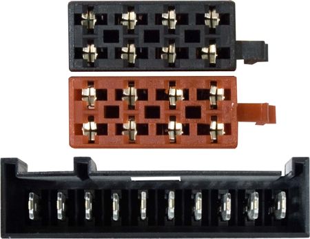 ISO-adapter PC2-23-4 ryhmässä Kampanjat / Poistomyyntituotteet - Autohifi @ BRL (400PC2234)