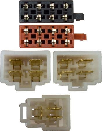 Strömkabel PC2-39-4 ryhmässä Autohifi / Mikä sopii autooni / Kia / Sportage / Sportage 1995-2004 @ BRL Electronics (400PC2394)