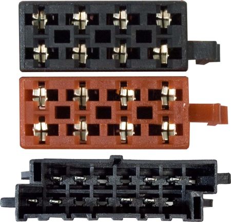 ISO-Adapter PC2-43-4 Volvo 440/460 ryhmässä Kampanjat / Poistomyyntituotteet - Autohifi @ BRL (400PC2434)