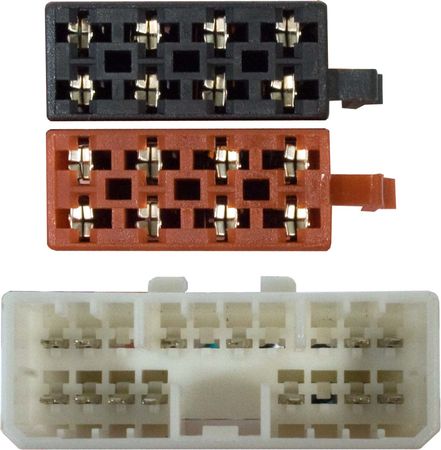 Strömkabel PC2-54-4 ryhmässä Kampanjat / Poistomyyntituotteet - Autohifi @ BRL (400PC2544)