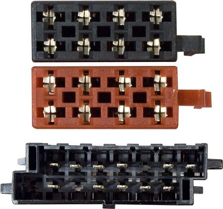 ISO-Adapter PC2-59-4 Volvo FL Lastbil ryhmässä Autohifi / Mikä sopii autooni / Volvo / Volvo Lastbil @ BRL (400PC2594)