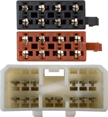 Strömkabel PC2-66-4 ryhmässä Autohifi / Mikä sopii autooni / Jaguar @ BRL (400PC2664)